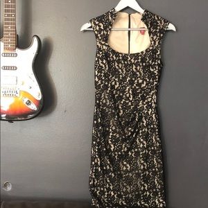Embroidered Dress